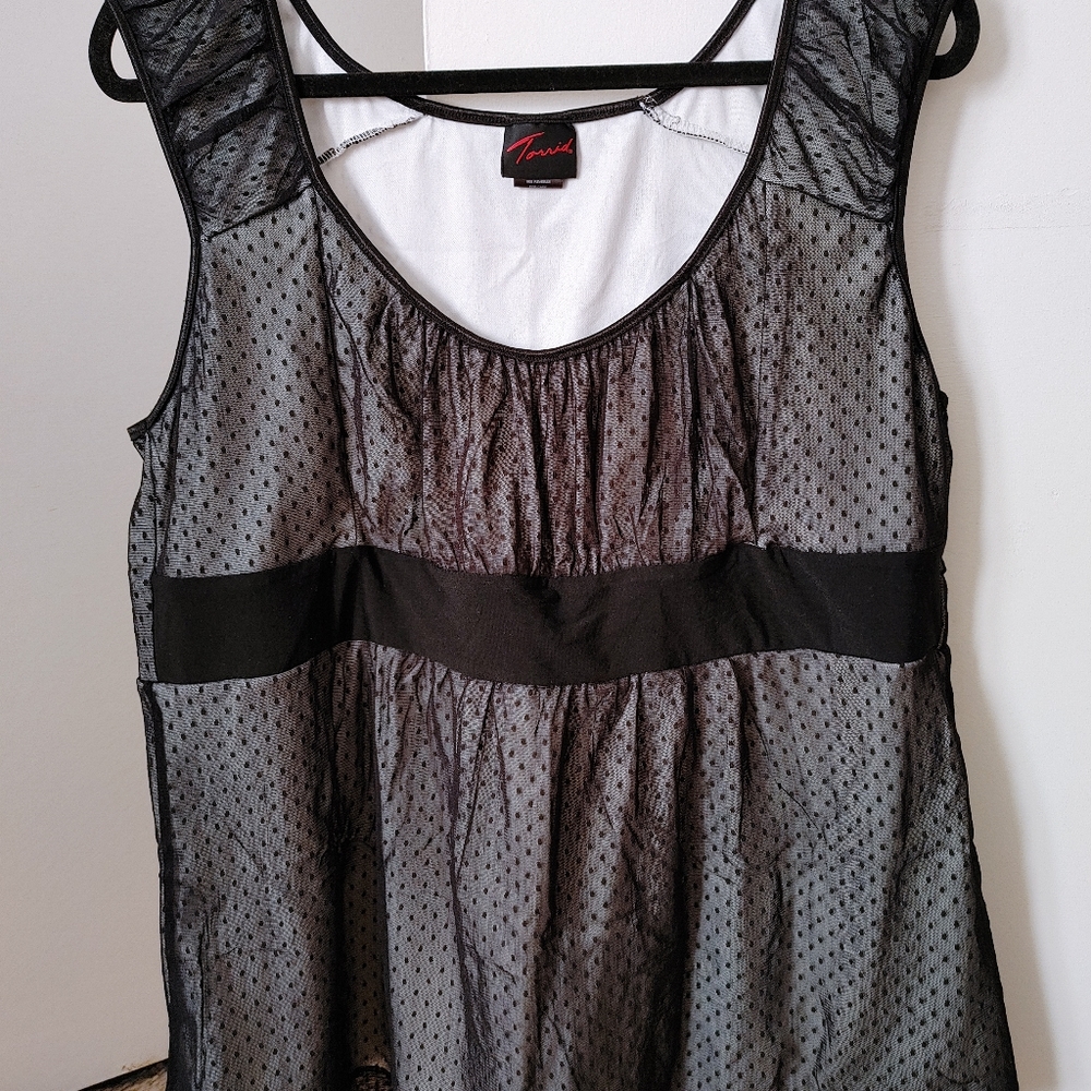 Torrid top